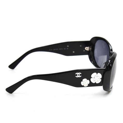 chanel sunglasses camellia flower|Chanel Camellia Sunglasses .